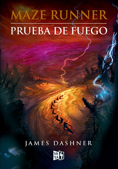 Maze Runner 2, Prueba de Fuego