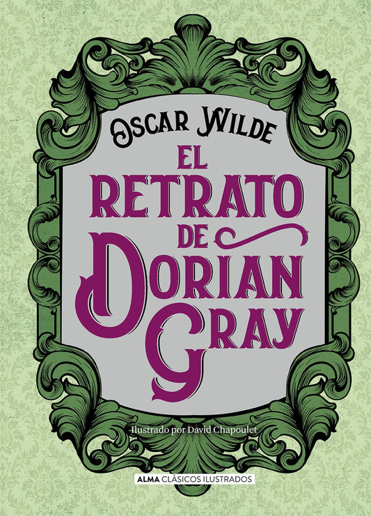 El retrato de Dorian Gray