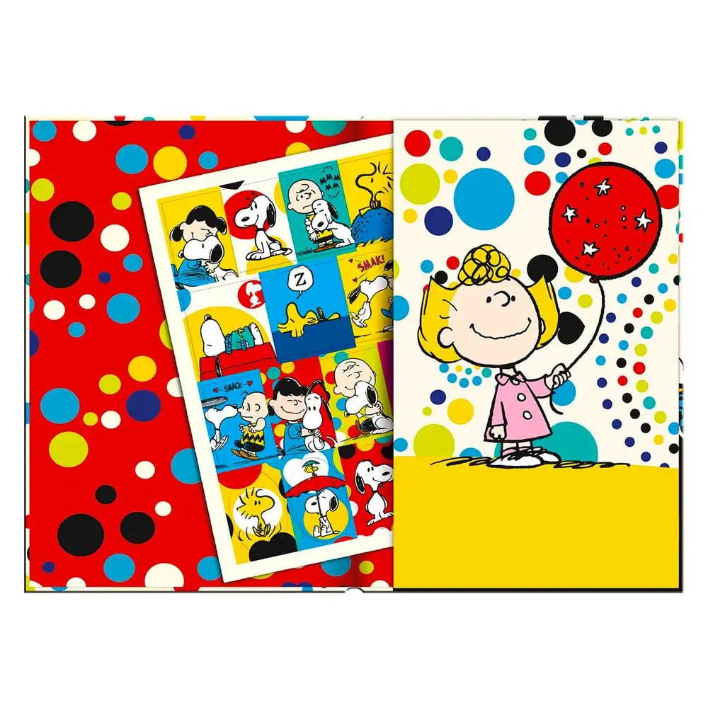 AGENDA SNOOPY SEMANAL 2025 - 17X12