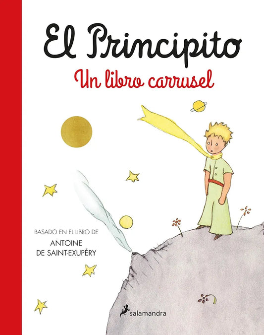 El Principito Libro Carrousel