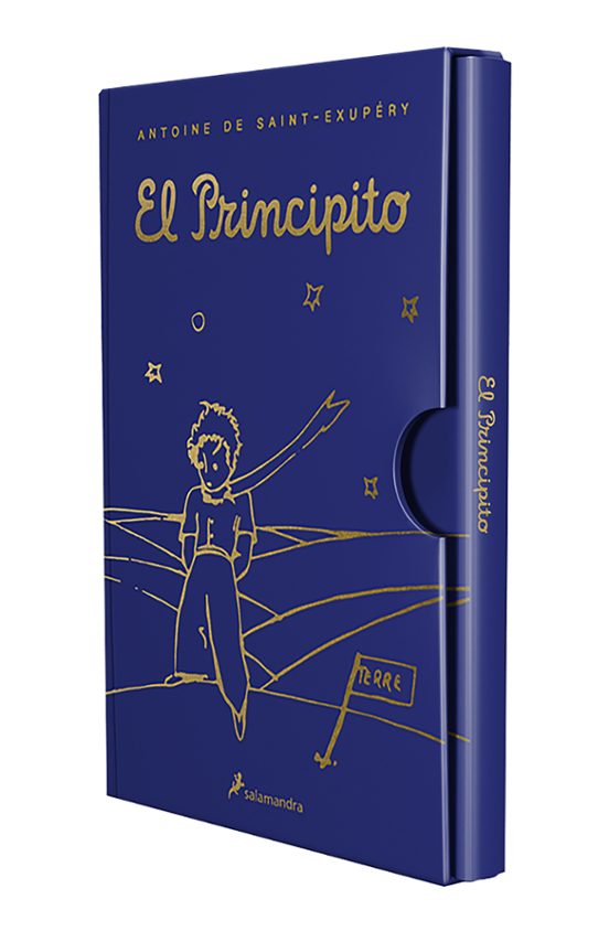 El Principito - Edición de Lujo