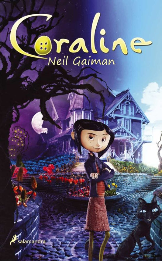 Coraline y la puerta secreta